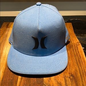 Hurley snap back Nike Dri-Fit hat